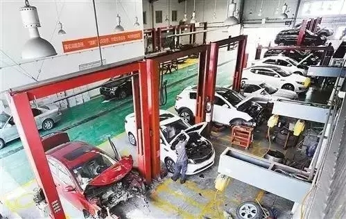 驚天秘聞: 開(kāi)車(chē)去4S店做保養(yǎng)要花多少錢(qián)？