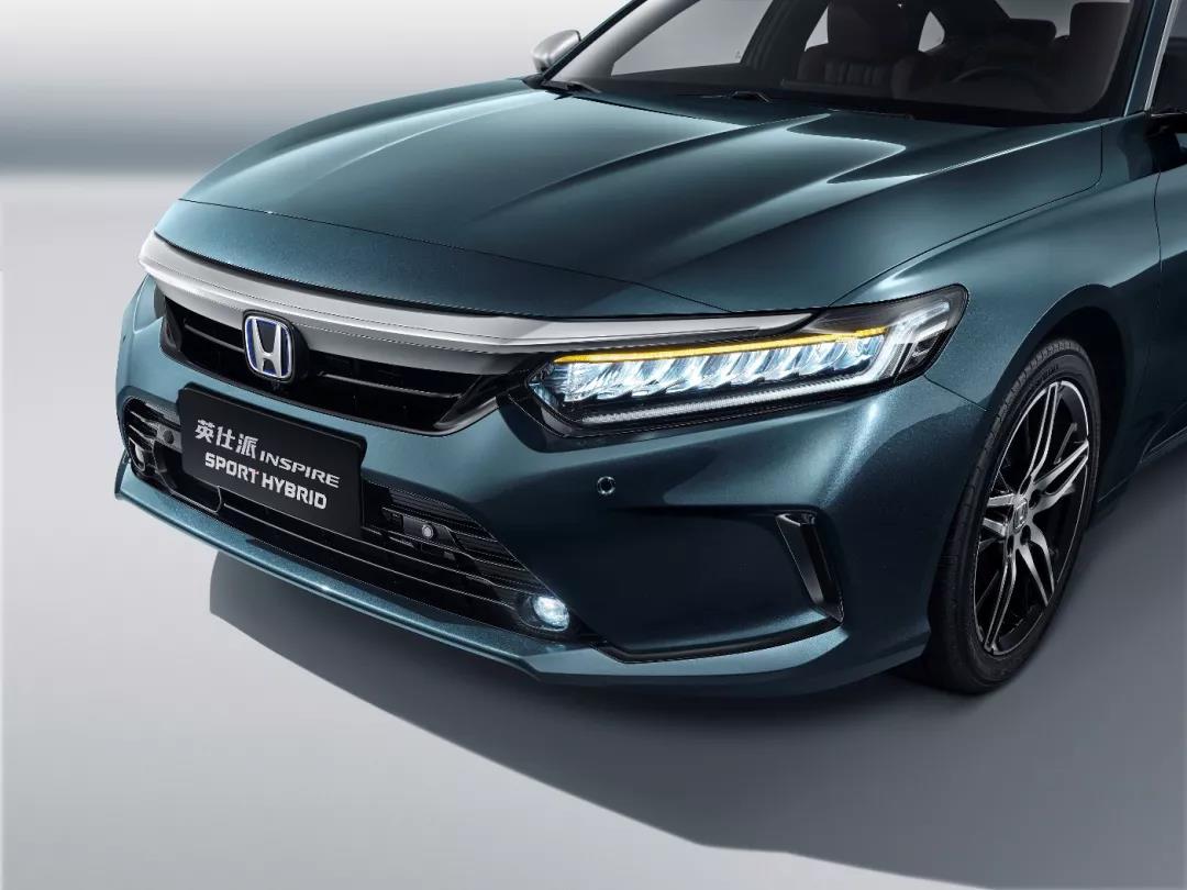媒體視角 | INSPIRE定名英仕派，東風Honda寶藏之車再躍升