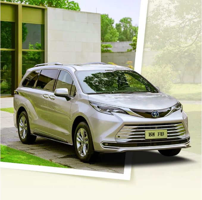 賽那車主出行居然標(biāo)配“保鏢”？